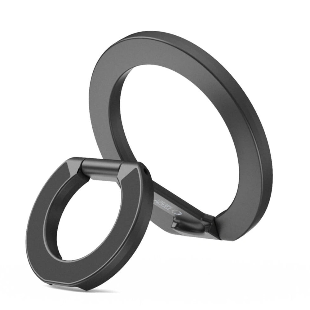 Tech-Protect MMR400 Magsafe Ring Holder - Δαχτυλίδι Συγκράτησης Κινητού - Βάση Στήριξης - Black