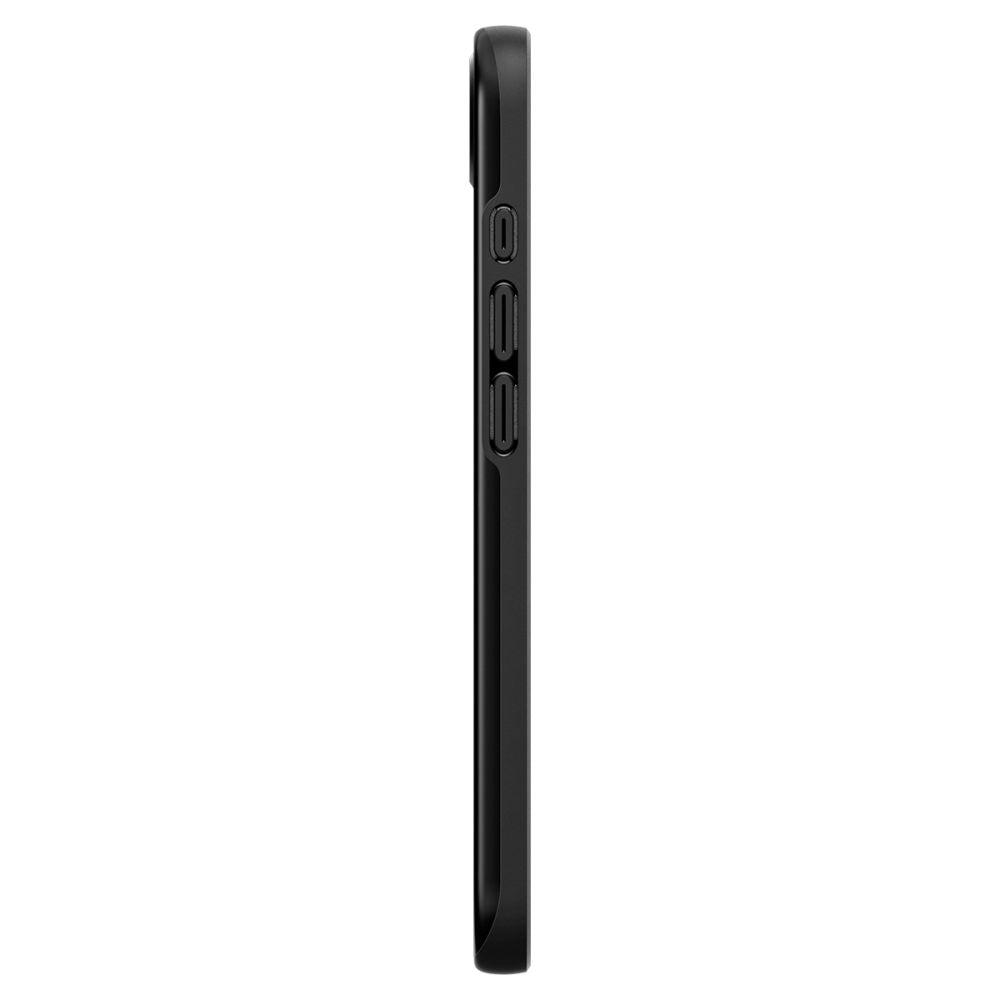 Spigen iPhone 16e Thin Fit Mag Θήκη με MagSafe - Black
