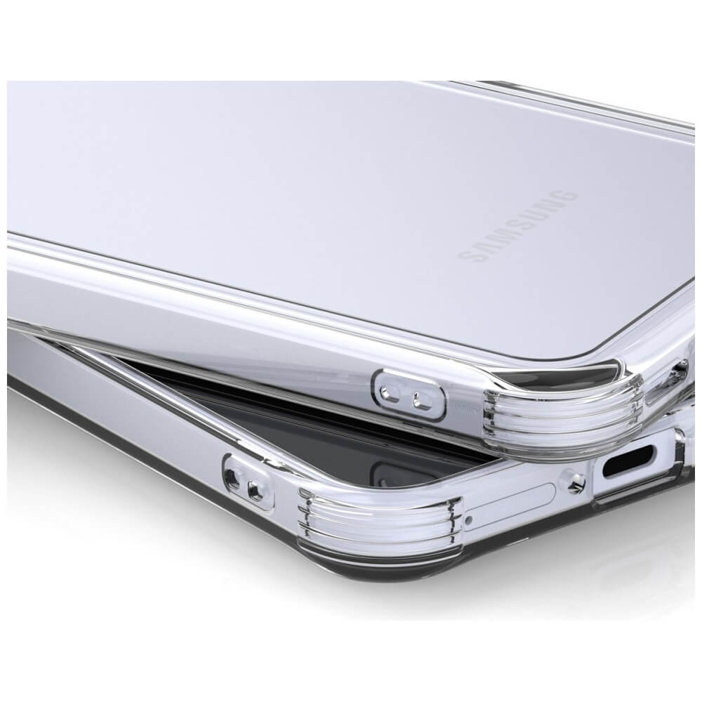 Araree Samsung Galaxy A36 5G Flexield Θήκη Σιλικόνης - Διάφανη