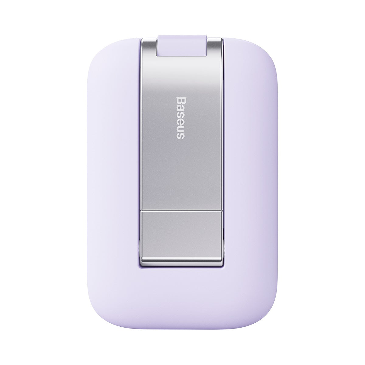 Baseus Seashell Series Ρυθμιζόμενη Βάση Στήριξης Κινητού με Καθρέπτη - Purple - B10551501511-00