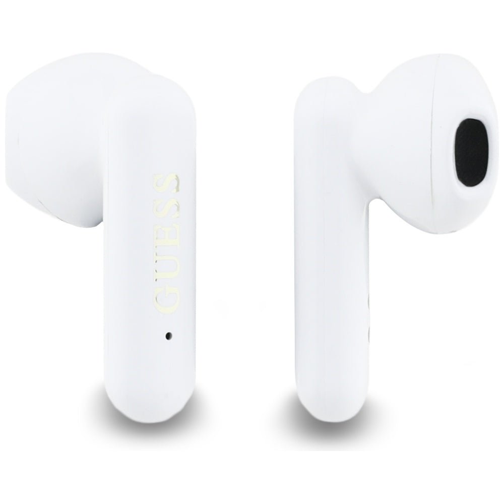 Guess Ασύρματα Bluetooth ακουστικά για Κλήσεις / Μουσική - 4G Metal Logo - Pink