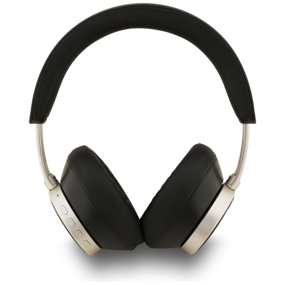 Guess Ασύρματα Bluetooth Ακουστικά - Over - Ear 4G Classic Logo - Black