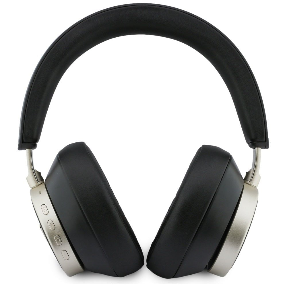 Guess Ασύρματα Bluetooth Ακουστικά - Over - Ear 4G Triangle Logo ENC - Black