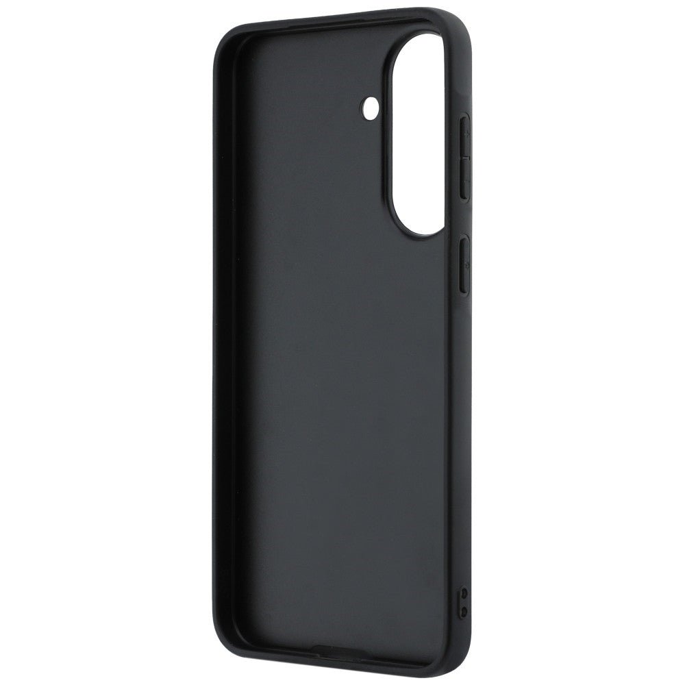 Guess Samsung Galaxy A37 5G - Σκληρή Θήκη με Πλαίσιο Σιλικόνης και Επένδυση Συνθετικού Δέρματος - 4G Classic - Brown