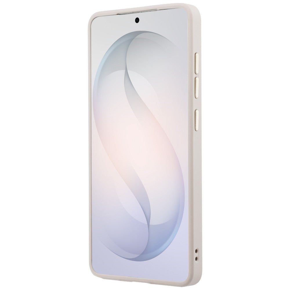 Guess Samsung Galaxy S26 Ultra - Σκληρή Θήκη με Πλαίσιο Σιλικόνης και MagSafe - 4G Embossed Ring - Pink
