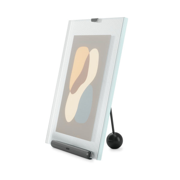 Umbra Flute Κορνίζα για Φωτογραφίες - 13 x 18 cm - Black