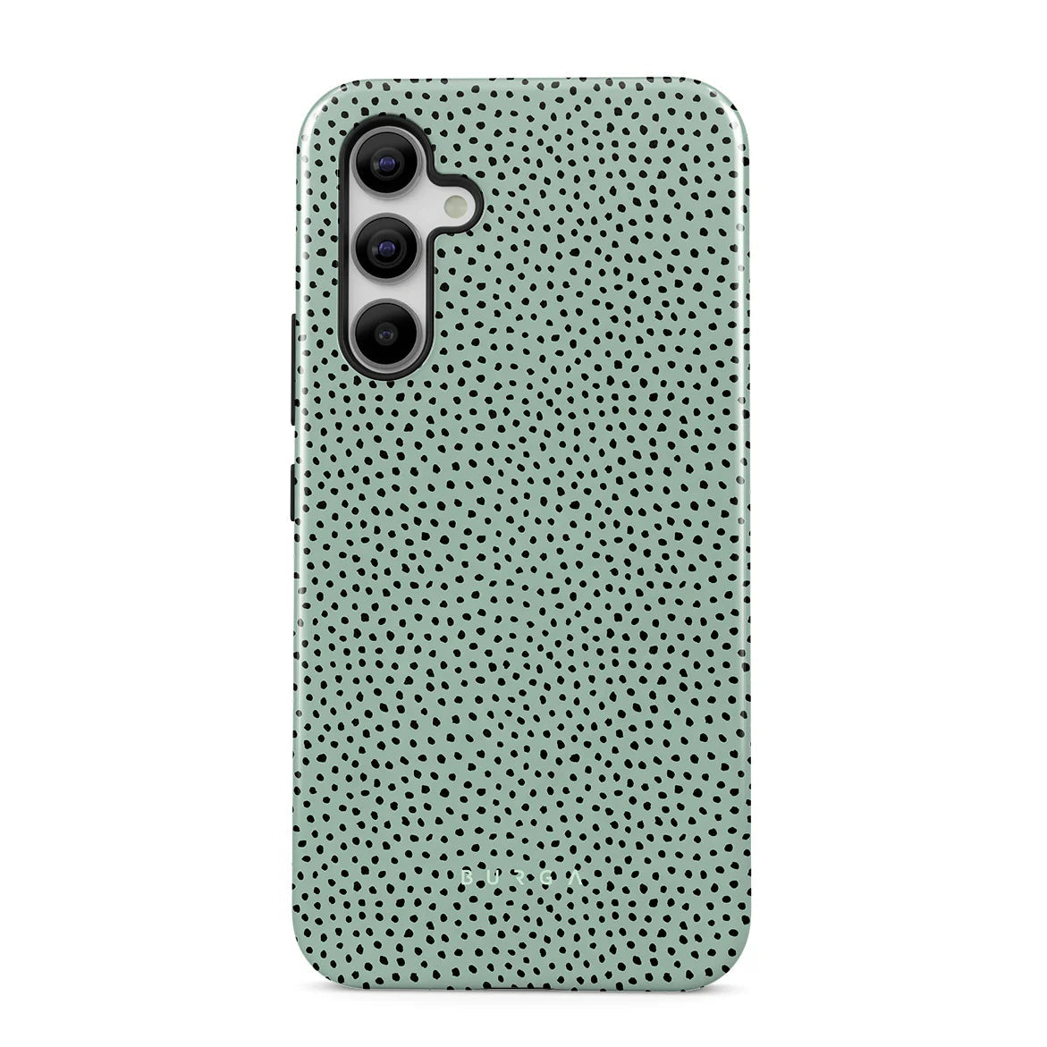Burga Samsung Galaxy A55 5G Fashion Tough Σκληρή Θήκη - Mint Gelato