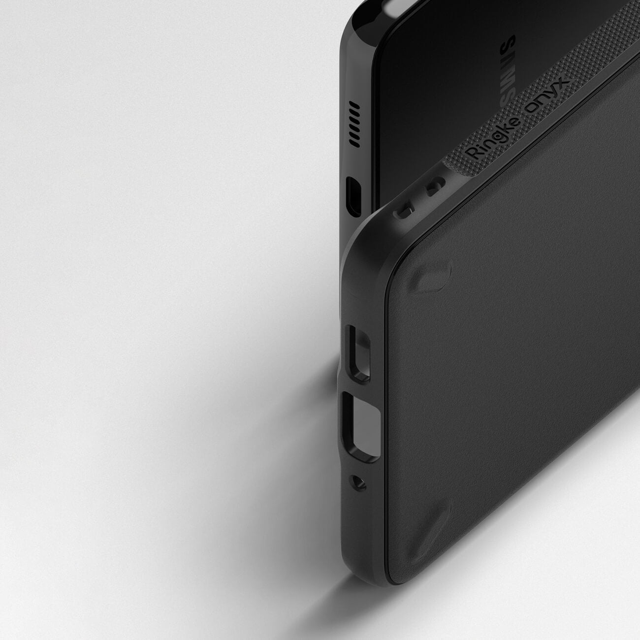 Ringke Samsung Galaxy A53 5G Onyx Durable TPU Case Θήκη Σιλικόνης - Black