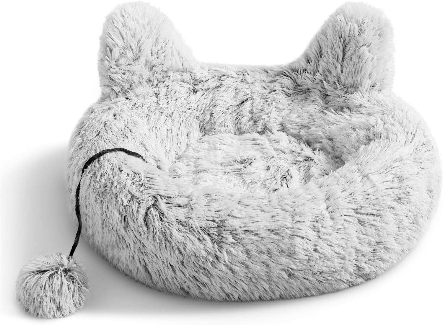 Navaris Κρεβάτι Κατοικίδιου που Πλένεται στο Πλυντήριο - 50cm - Grey - 61688.22