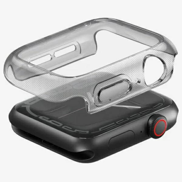 Uniq Θήκη Apple Watch 10/11 - 42mm - Garde - Smoke