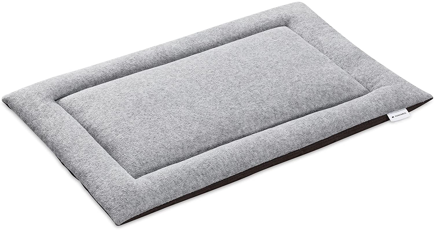 Navaris Μαξιλάρι / Κουβέρτα για Σκύλους 63 x 40 cm - Grey - 54008.22.2