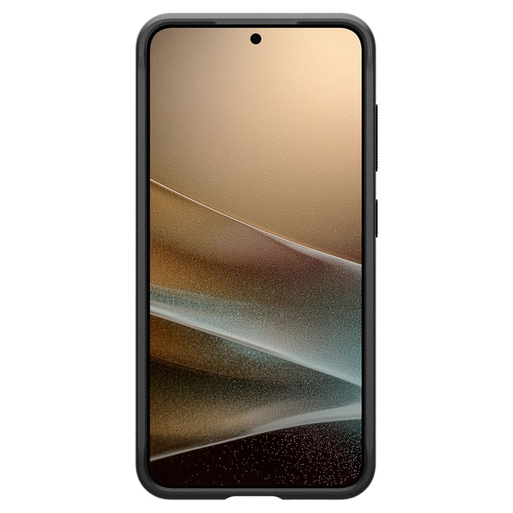 Spigen Samsung Galaxy S25 Plus - Rugged Armor Mag - Θήκη TPU με MagSafe - Matte Black