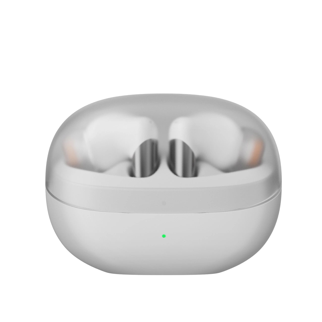 Joyroom Jbuds Series TWS Bluetooth 5.3 - Ασύρματα ακουστικά για Κλήσεις / Μουσική - White - JR-BB1