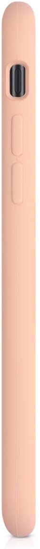 KW iPhone SE 2022 / SE 2020 / 7 / 8 Θήκη Σιλικόνης Rubber TPU - Peach Nougat - 40225.194