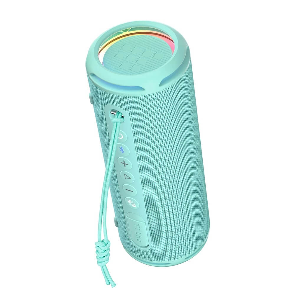 Tronsmart T7 Lite Φορητό Ασύρματο Ηχείο Bluetooth 5.3 24W - Turquoise