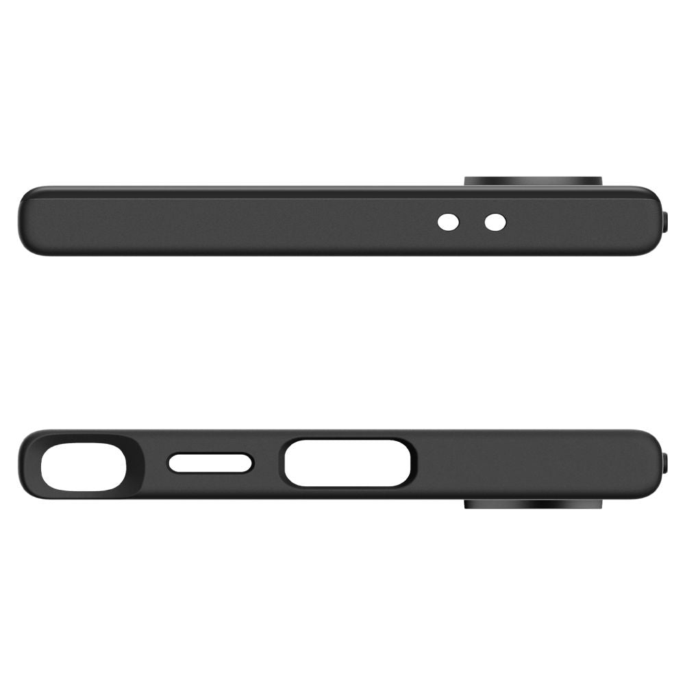 Spigen Samsung Galaxy S24 Ultra Thin Fit Σκληρή Θήκη - Black