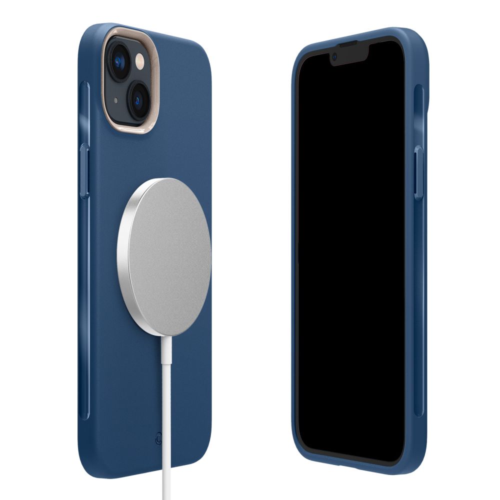 Spigen Cyrill iPhone 14 Plus / iPhone 15 Plus Ultra Color Mag Θήκη Σιλικόνης TPU με MagSafe - Coast