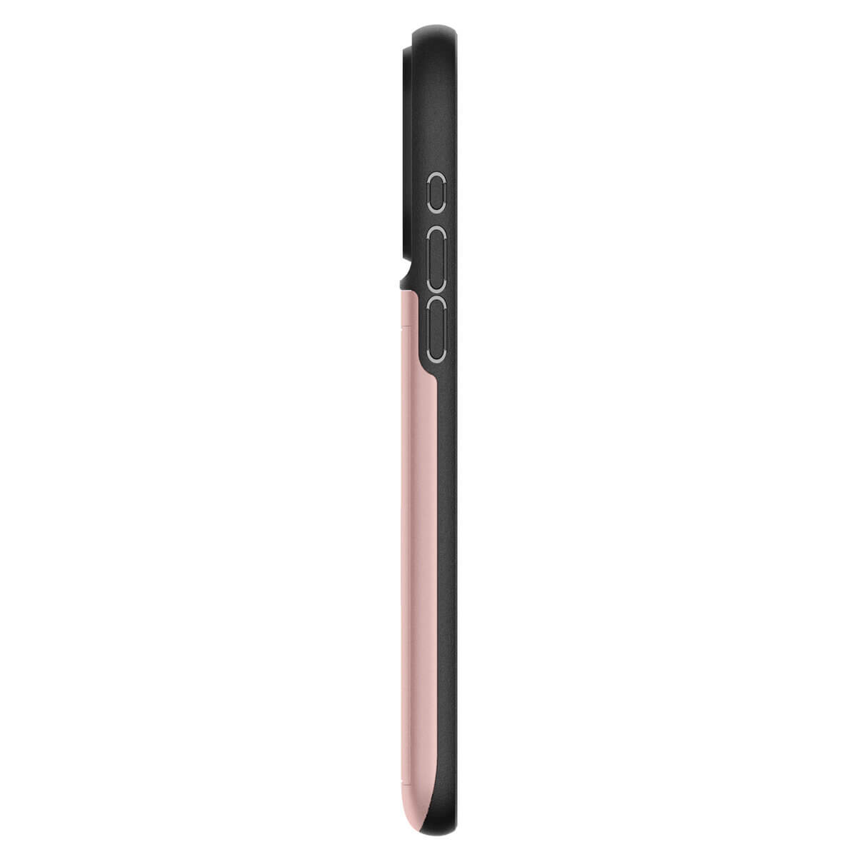 Spigen iPhone 15 Pro Max Slim Armor CS Σκληρή Θήκη - Rose Gold