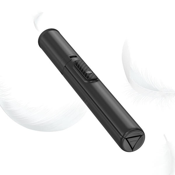 Araree Selfie Stick PodPro Τρίποδο με Τηλεχειριστήριο Bluetooth - Black