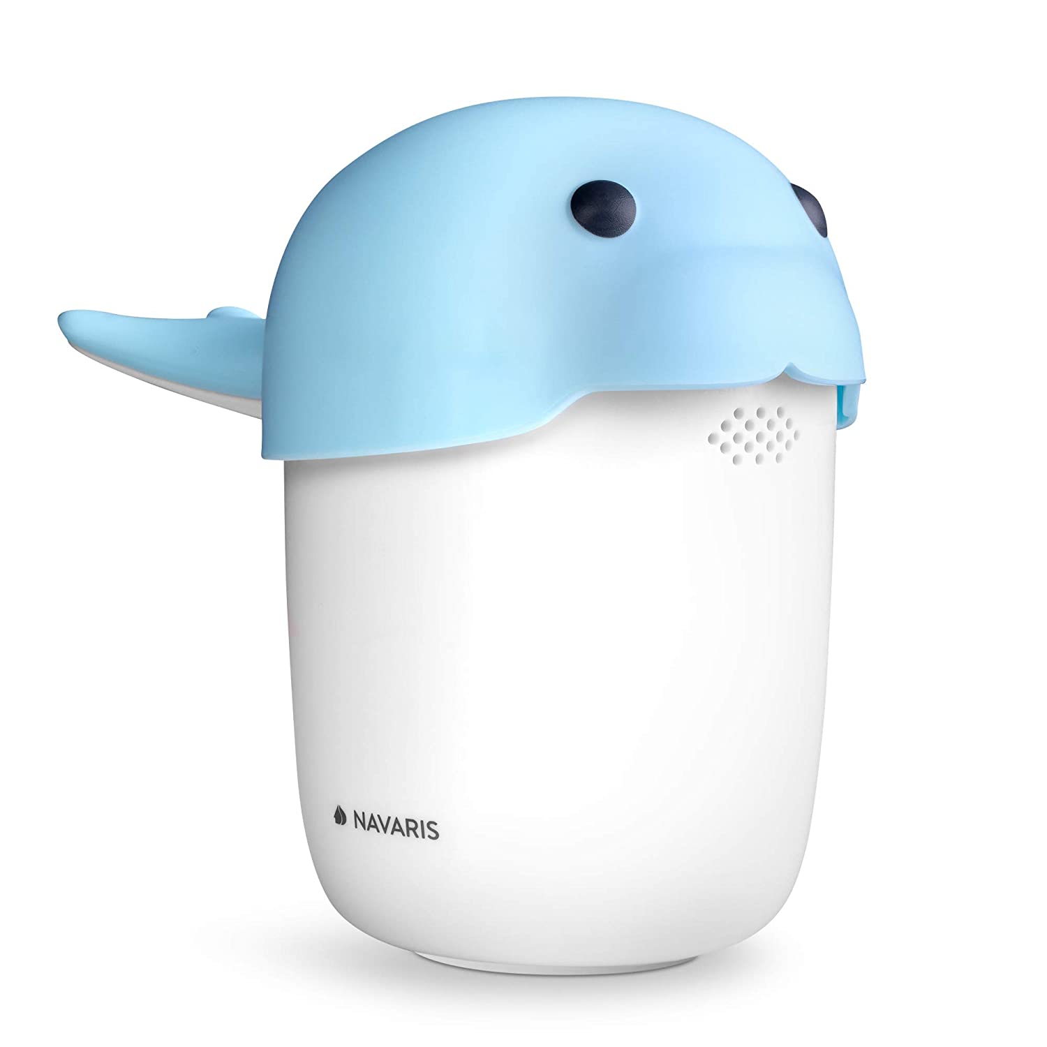 Navaris Παιδικό Κύπελλο Λουσίματος - White / Blue - 53311.01