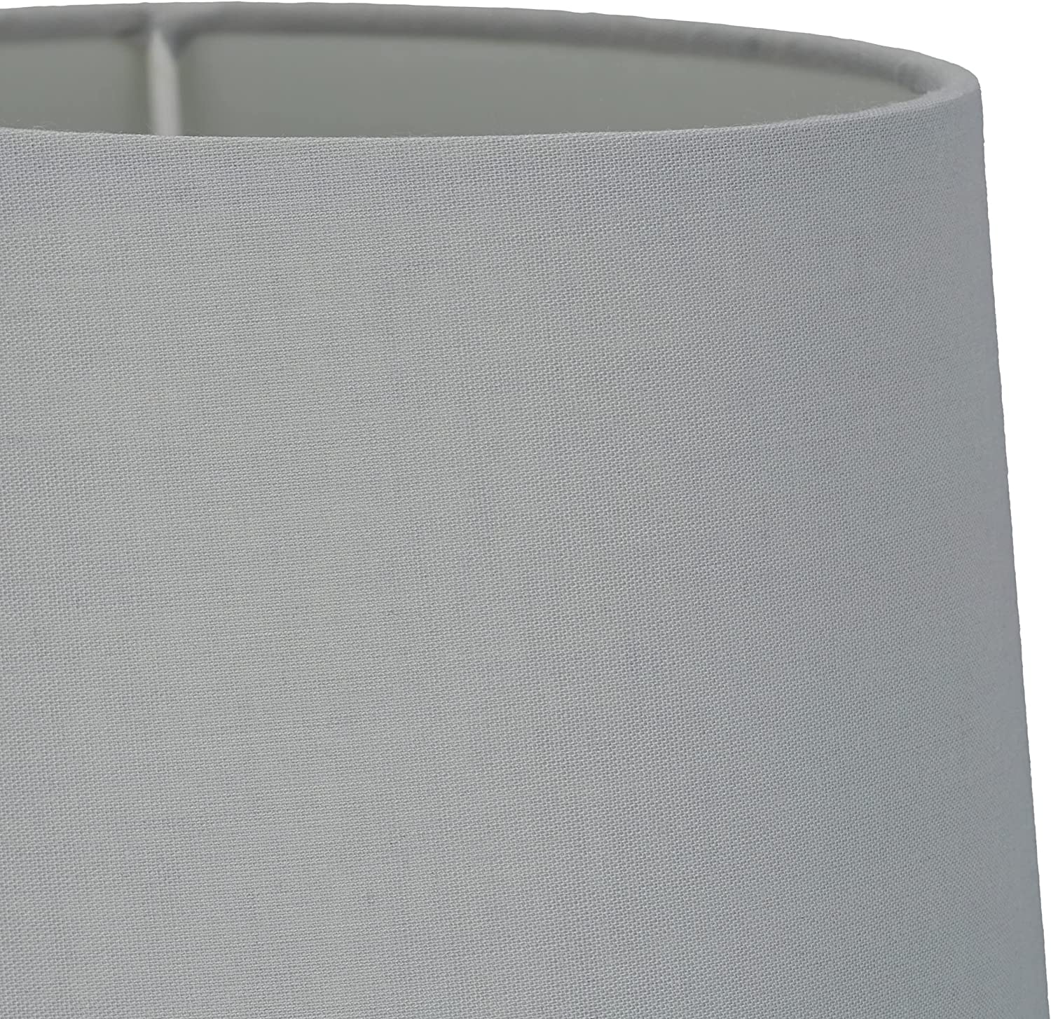 Relaxdays Φωτιστικό Τρίποδο από Φυσικό Ξύλο - Black / Grey - 4052025413507