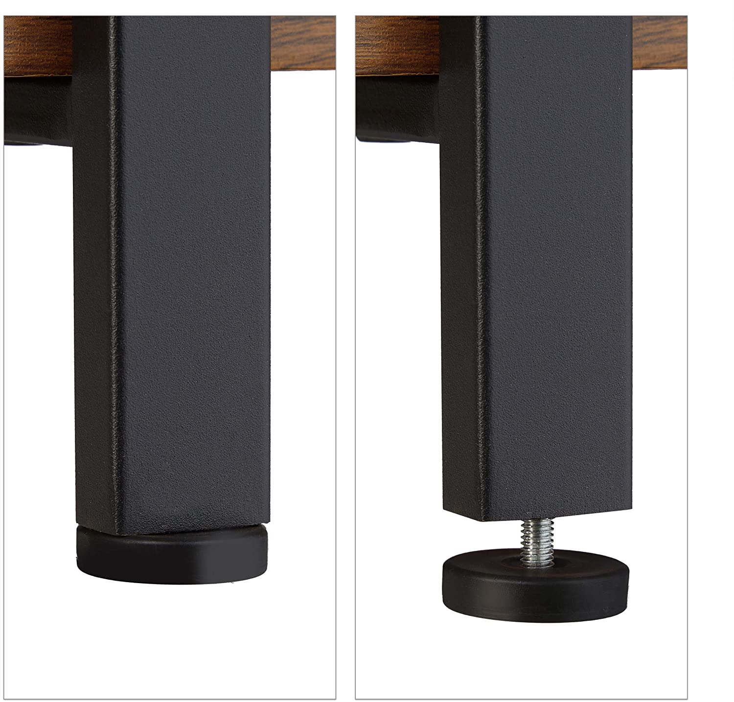 Relaxdays Διακοσμητικό Ράφι με 4 Διαμερίσματα - 105 x 33,5 x 140 cm - Natural - 4052025354176