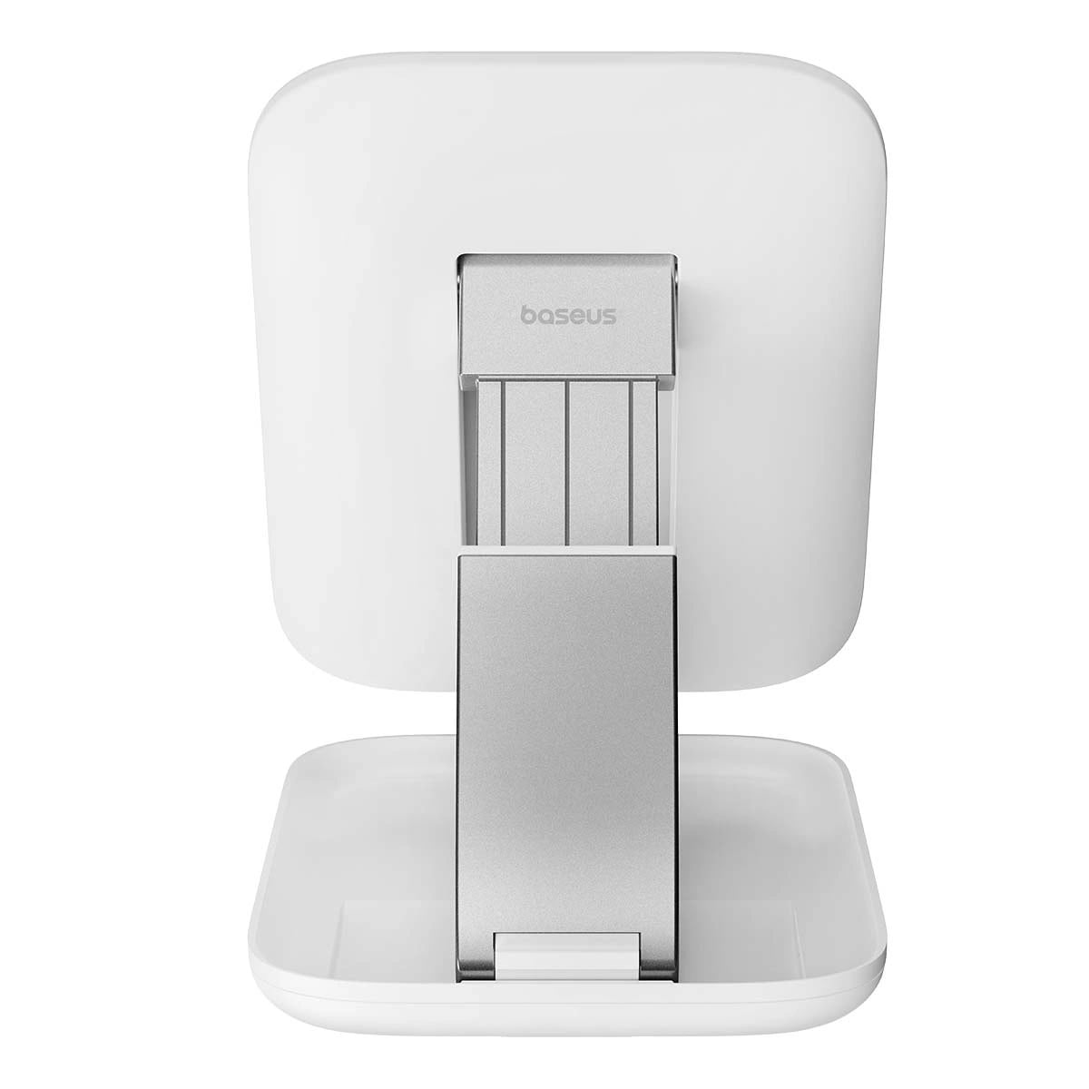 Baseus BS-HP009 Seashell Series Αναδιπλούμενη Βάση Στήριξης Tablet - White