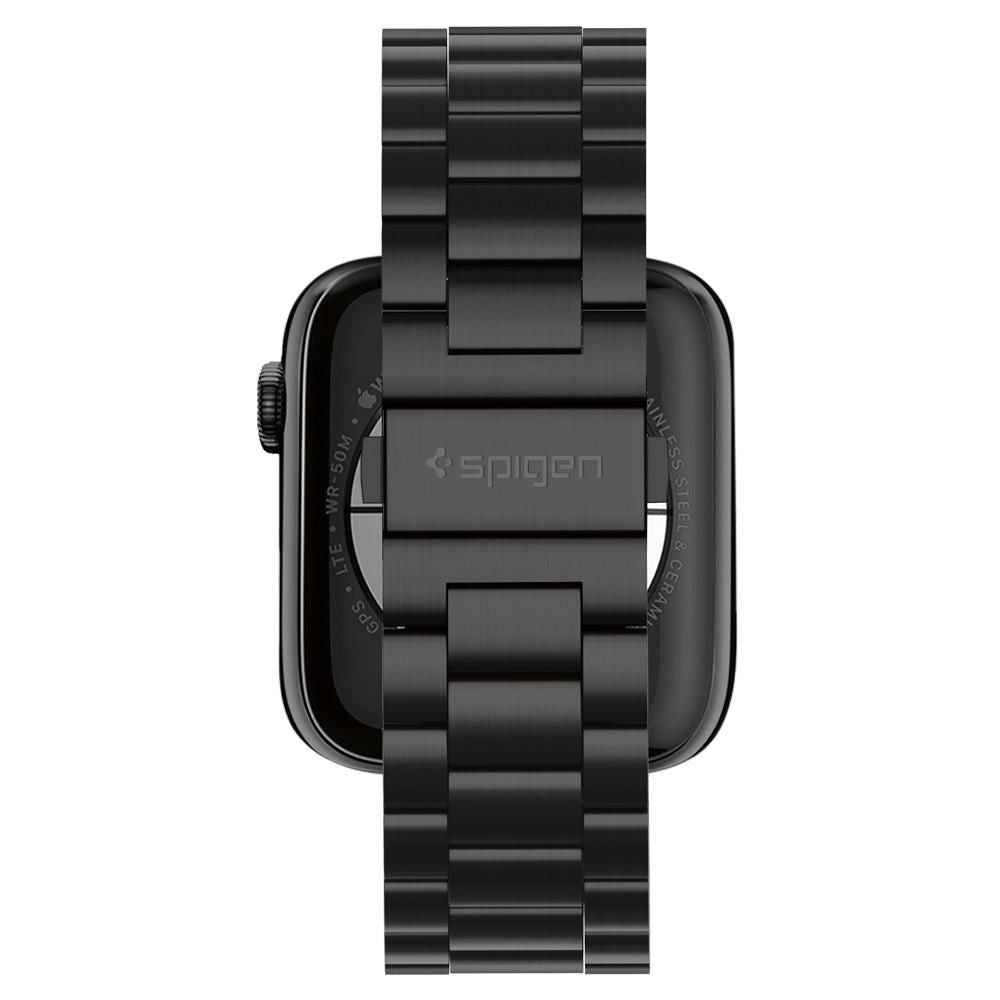 Spigen Λουράκι Apple Watch 8/9/10/11 - SE (1/2/3) - Ultra (1/2/3) – 44/45/46/49mm Modern Fit- Black