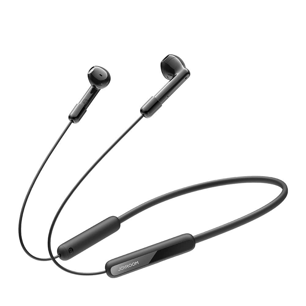 Joyroom DS1 Sports TWS Neckband Bluetooth 5.3 - Ασύρματα ακουστικά Κλήσεις / Μουσική - Black