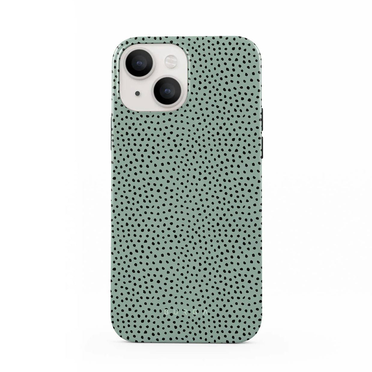 Burga iPhone 13 Fashion Tough Σκληρή Θήκη - Mint Gelato