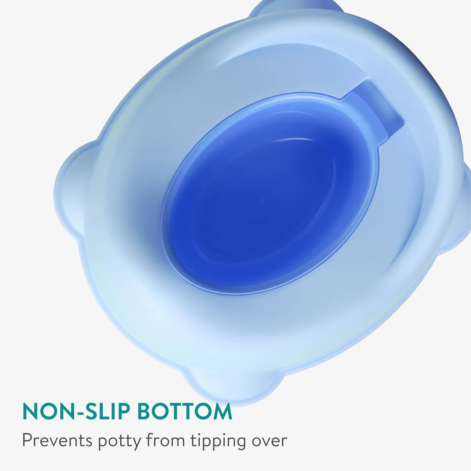 Navaris Γιογιό Εκμάθησης με Καπάκι και Αφαιρούμενο Εσωτερικό Ένθετο - Blue - 60990.04