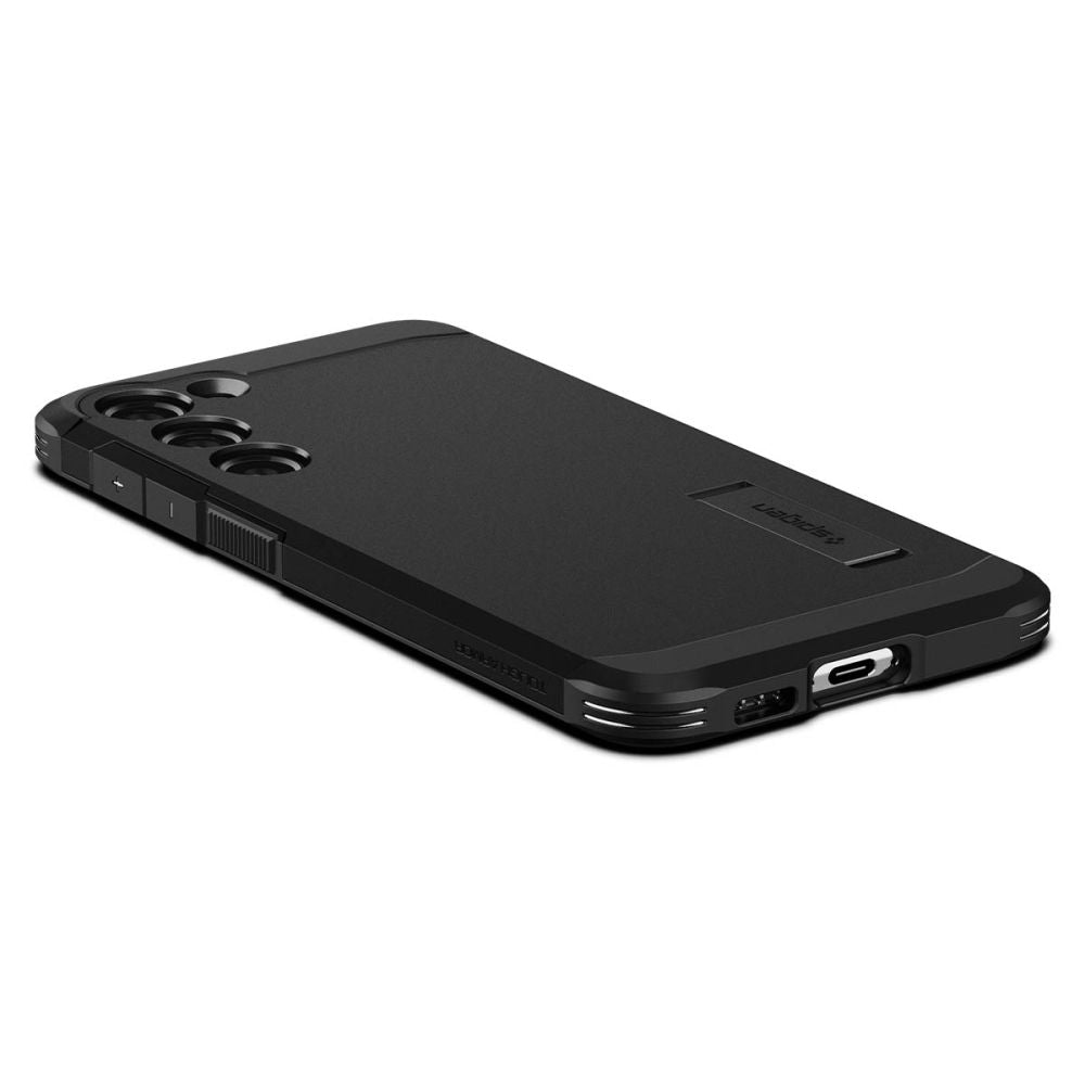 Spigen Samsung Galaxy S23 Tough Armor Σκληρή Θήκη - Black