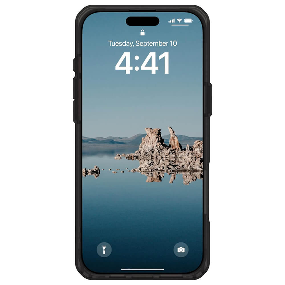 UAG iPhone 16 Pro Max Plyo Series Θήκη Υψηλής Προστασίας με MagSafe - Black Bronze
