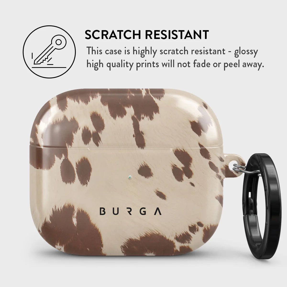 Burga AirPods 3 Σκληρή Θήκη - Rodeo