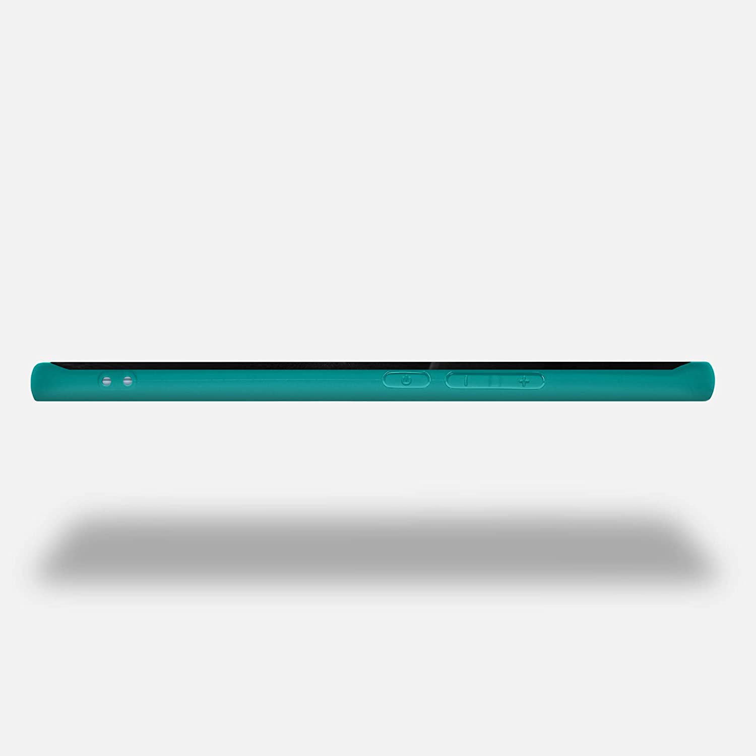 KW Xiaomi Mi 11 Θήκη Σιλικόνης TPU - Petrol Matte - 54188.57