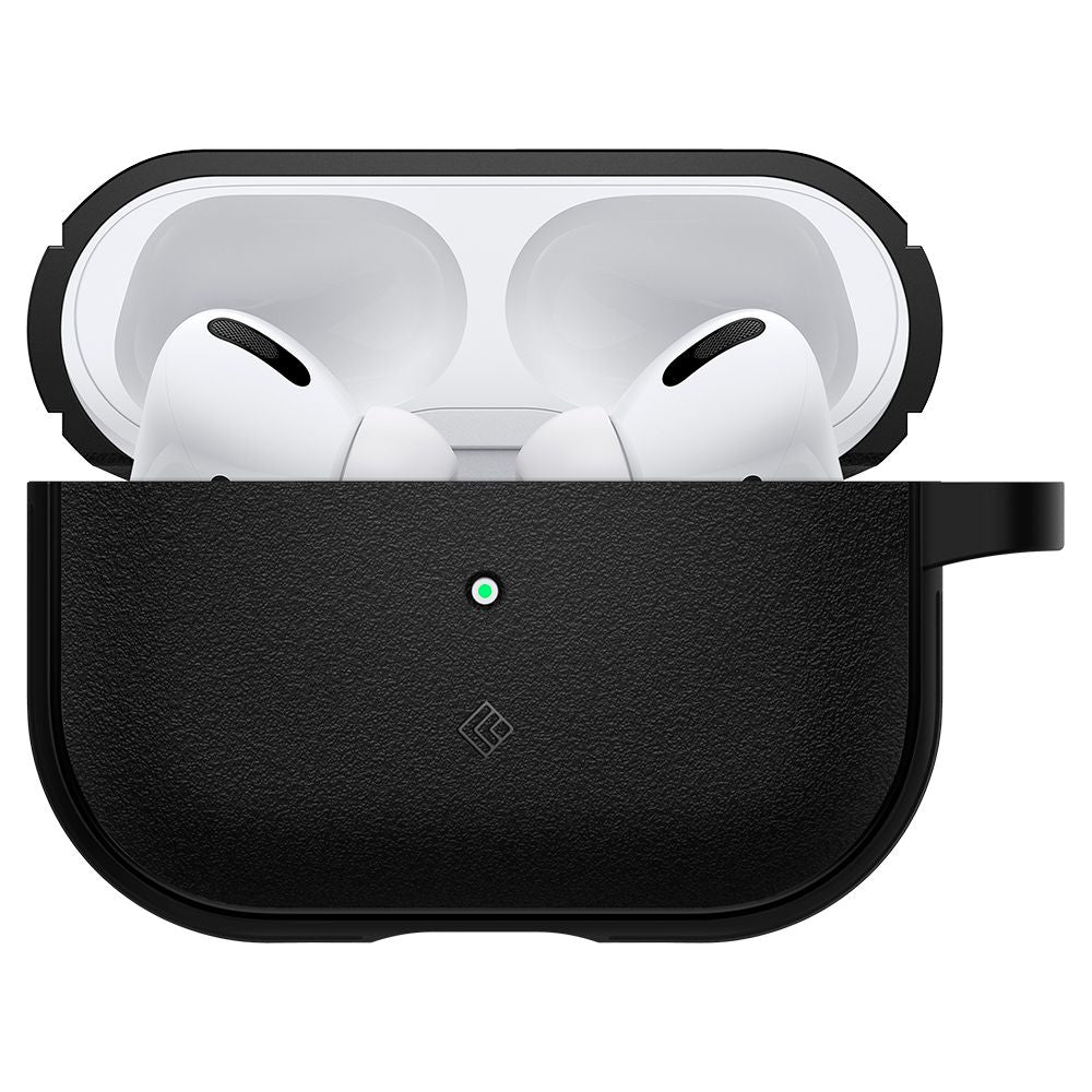 Caseology AirPods Pro 1 / 2 Θήκη Σιλικόνης - Vault - Matte Black
