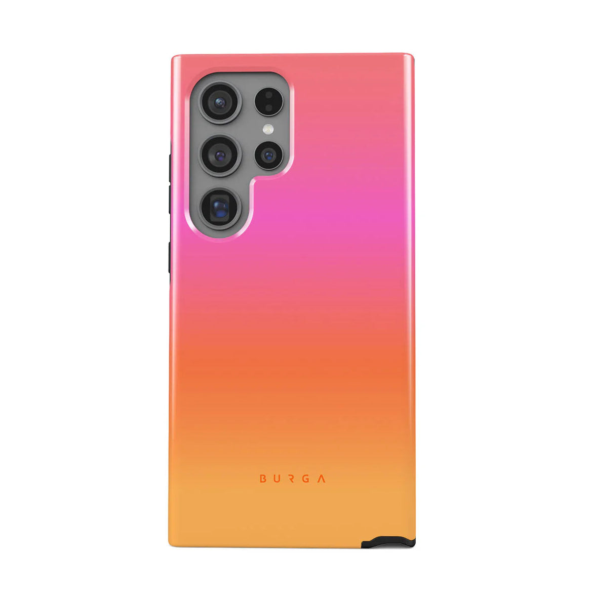 Burga Samsung Galaxy S24 Ultra Fashion Tough Σκληρή Θήκη - Sunset Club