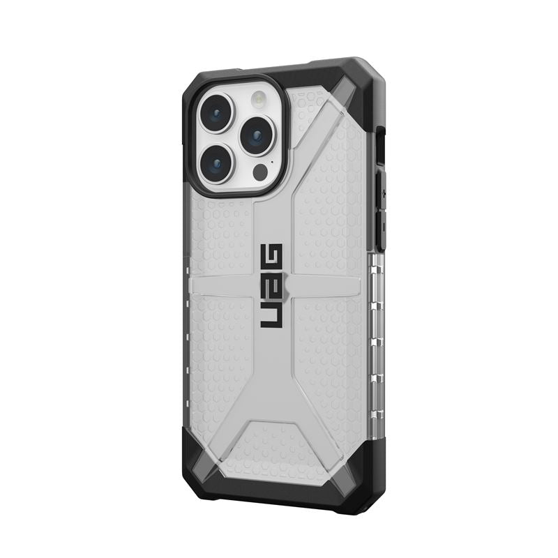 UAG iPhone 15 Pro Max Plasma Series Σκληρή Θήκη - Ice
