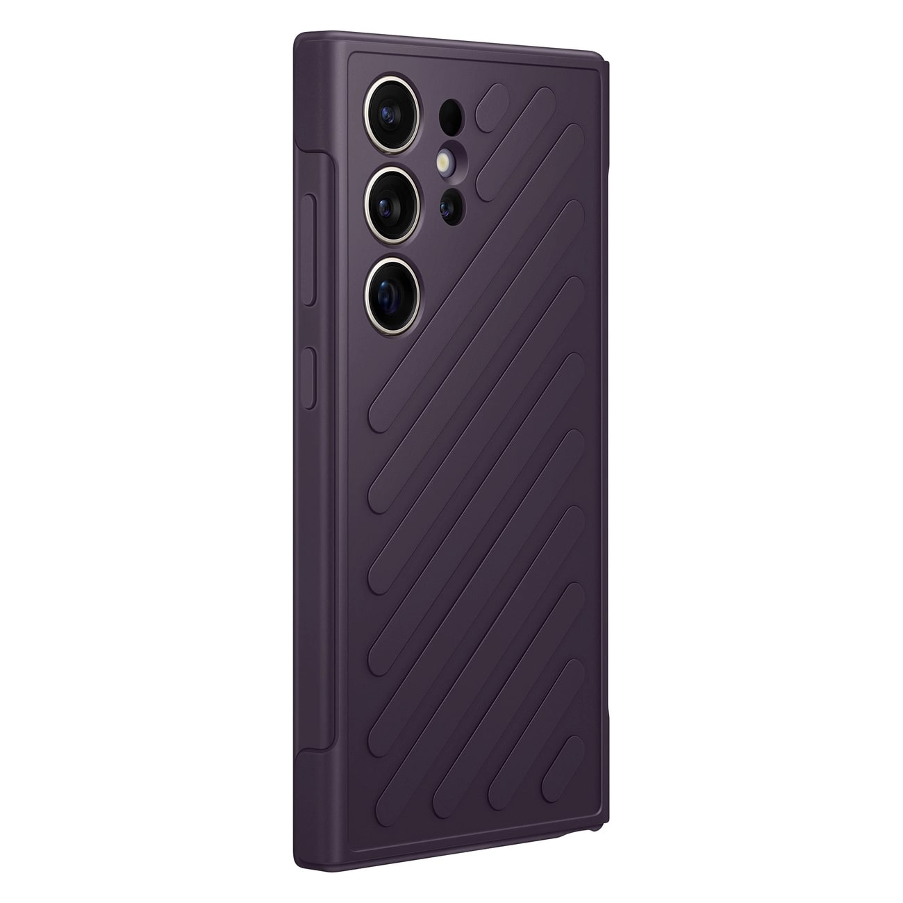 Samsung Shield Case Samsung Galaxy S24 Ultra Θήκη Σιλικόνης - Dark Violet - GP-FPS928SACVW
