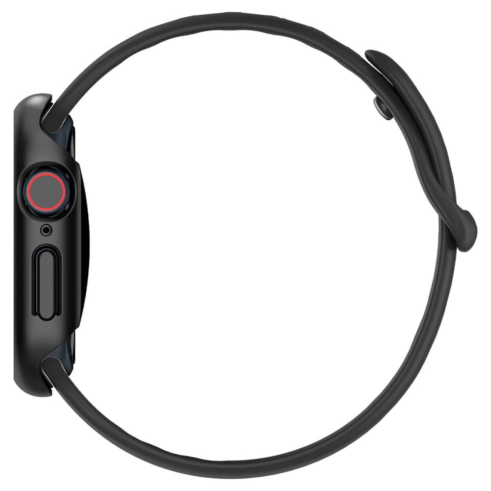 Spigen Θήκη Apple Watch 10/11 - 46mm Thin Fit - Black