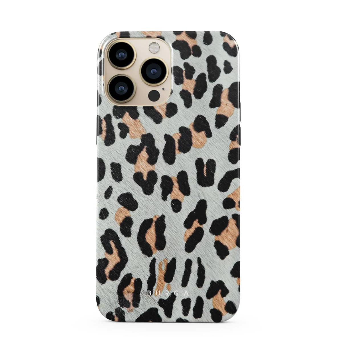 Burga iPhone 13 Pro Max Fashion Tough Σκληρή Θήκη - Baby Leo