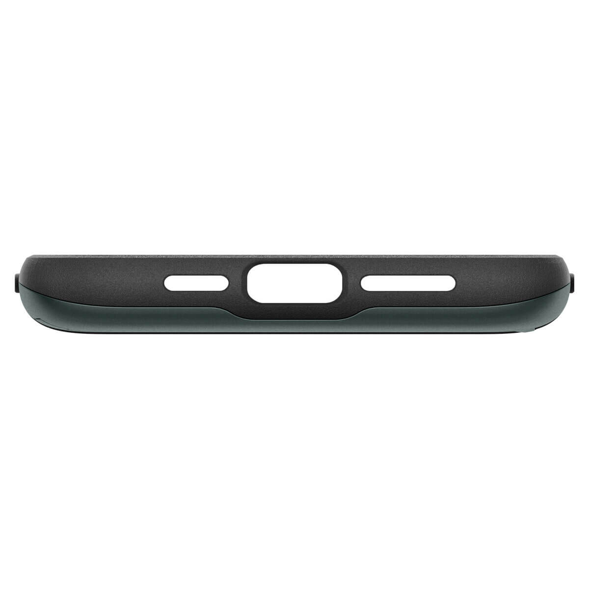 Spigen iPhone 15 Pro Slim Armor CS Σκληρή Θήκη - Abyss Green