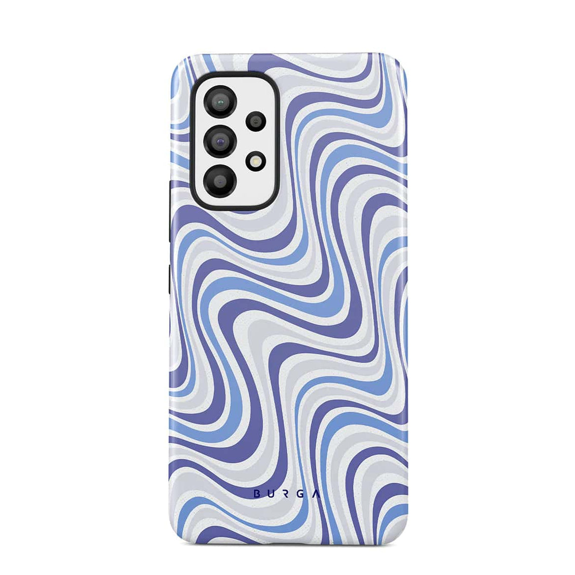 Burga Samsung Galaxy A53 5G Fashion Tough Σκληρή Θήκη - Stay Groovy