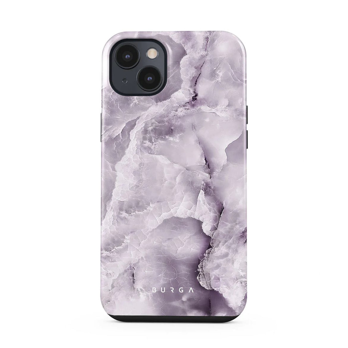 Burga iPhone 14 Plus Fashion Tough Σκληρή Θήκη - Black Currant