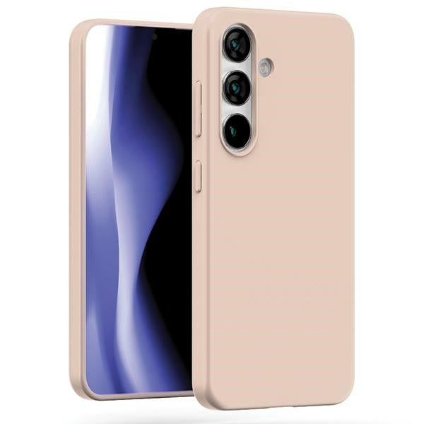 Mercury Samsung Galaxy S24 Soft Θήκη Σιλικόνης - Pink Sand