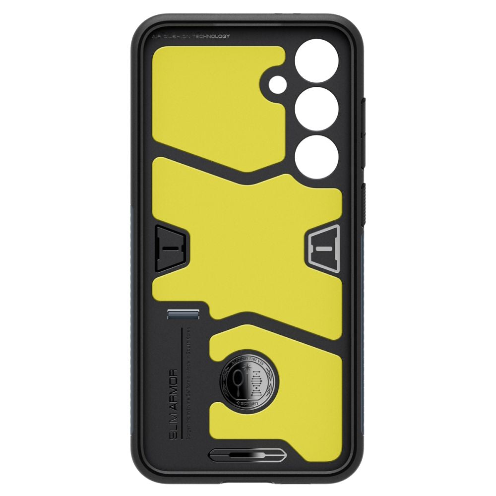 Spigen Samsung Galaxy S24 FE Slim Armor Σκληρή Θήκη - Metal Slate