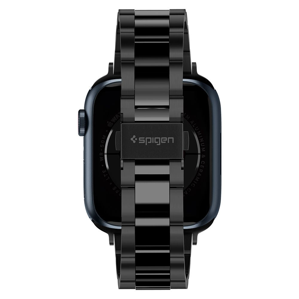 Spigen Λουράκι Apple Watch 4/5/6/7/8/9/10/11 - SE (1/2/3) - 38/40/41/42mm Modern Fit- Black