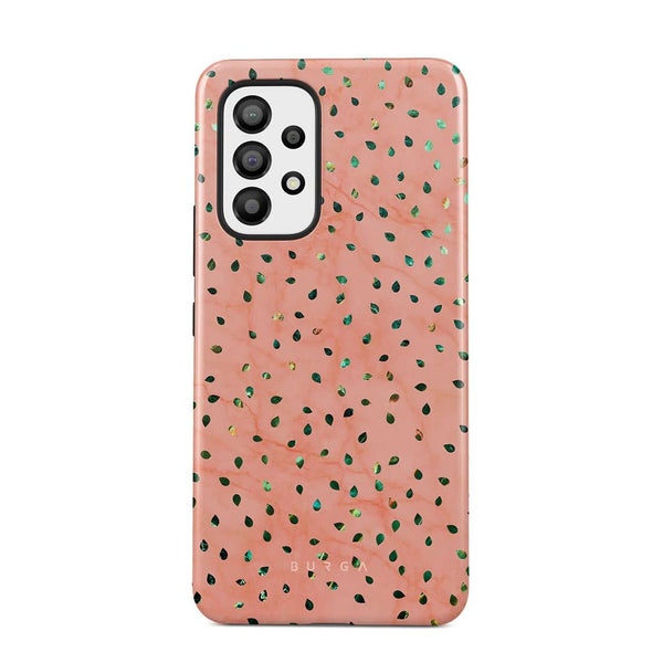 Burga Samsung Galaxy A33 5G Fashion Tough Σκληρή Θήκη - Watermelon Shake