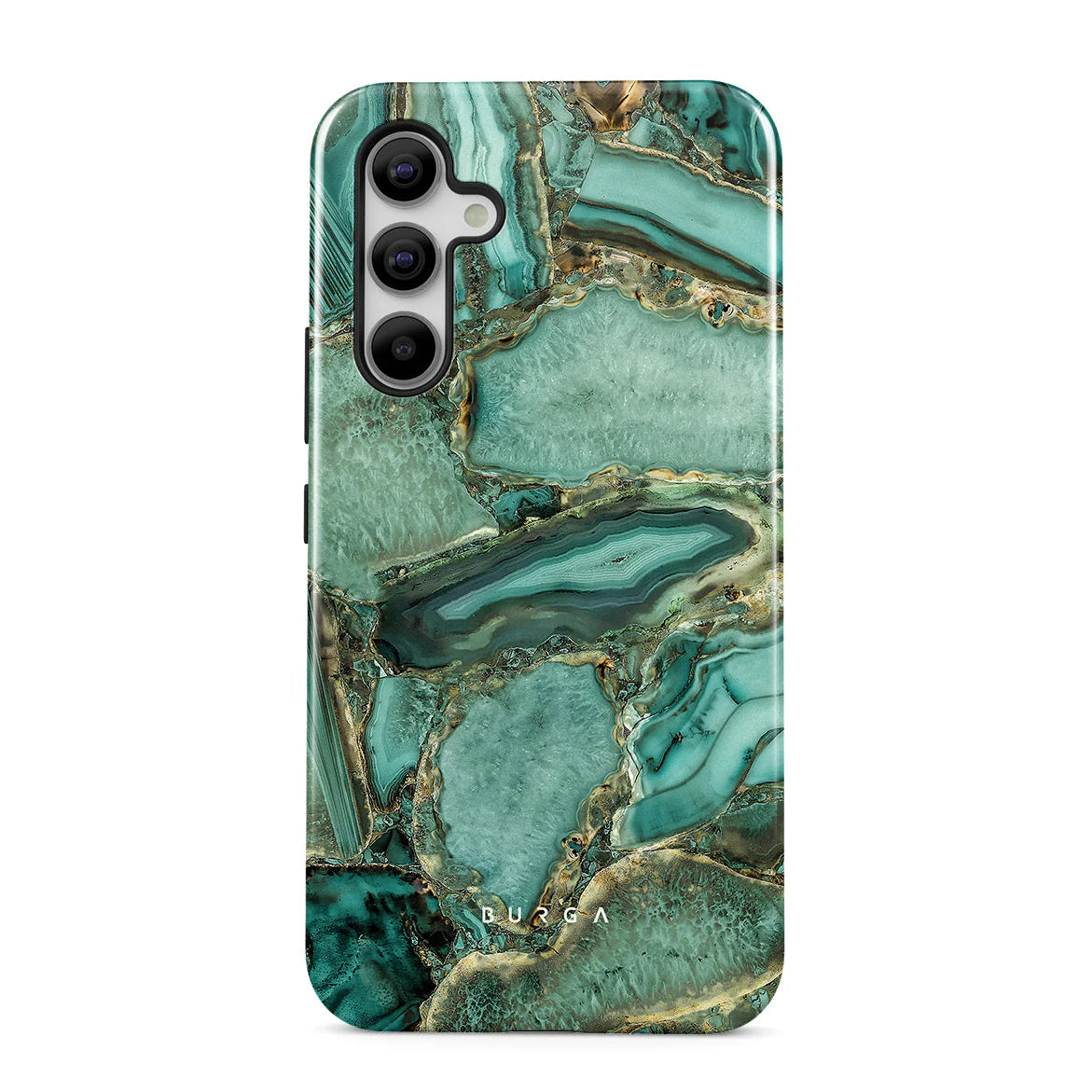 Burga Samsung Galaxy A55 5G Fashion Tough Θήκη Υψηλής Προστασίας - Ubud Jungle