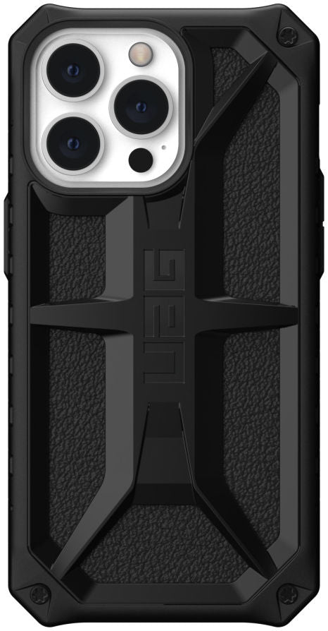 UAG iPhone 13 Pro Monarch Series Σκληρή Θήκη - Black